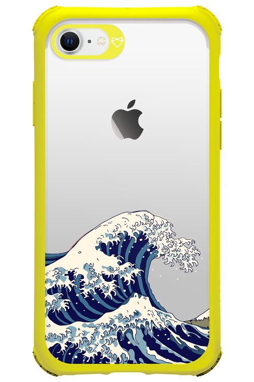 Great Wave - Apple iPhone 7