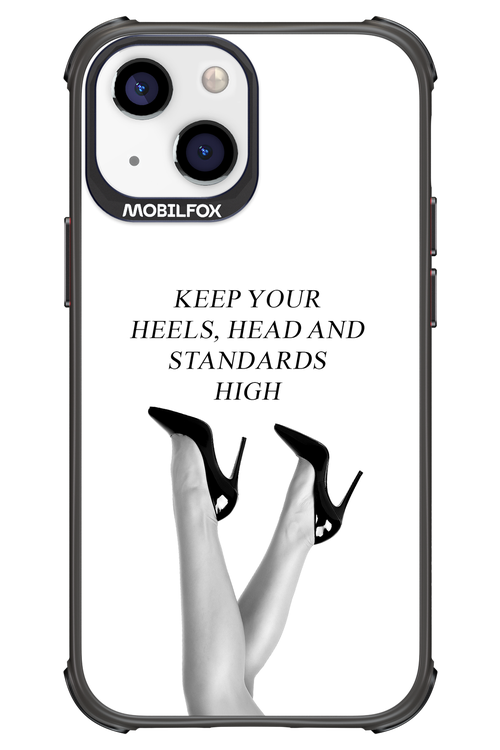 High Girl - Apple iPhone 13 Mini