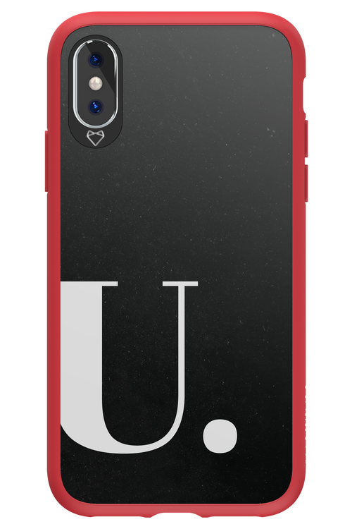 U (Off Space) 2.0 - Apple iPhone X