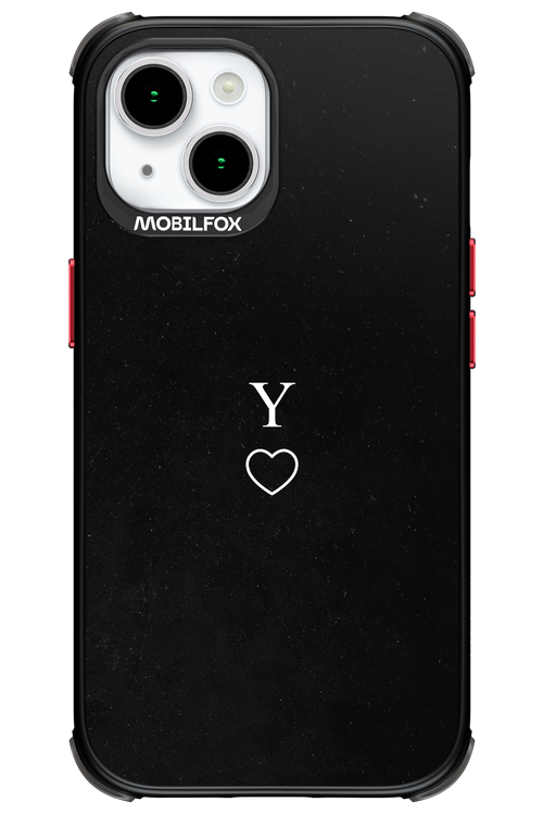 Y Black 2.0 - Apple iPhone 15
