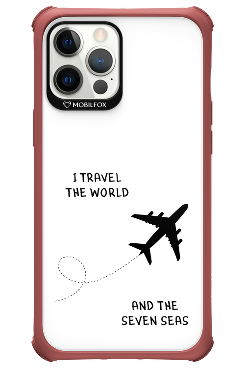 Traveller 2.0 - Apple iPhone 12 Pro Max