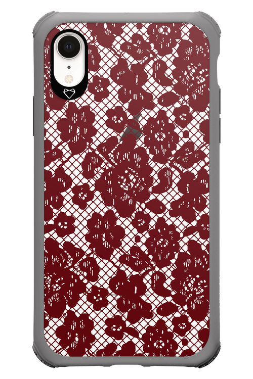 Lace Lover - Apple iPhone XR