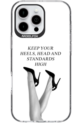 High Girl - Apple iPhone 16 Pro Max