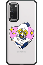 Sunflower Clown Meme (Nude) - Samsung Galaxy S20 FE