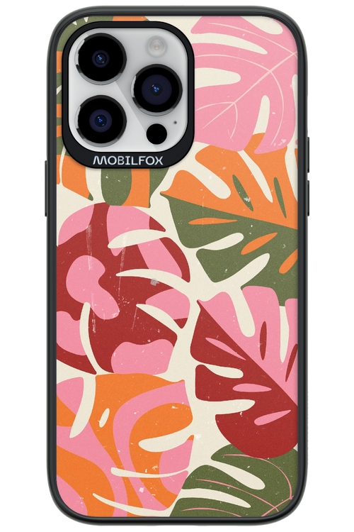 Tropical Heatwave 2.0 - Apple iPhone 14 Pro Max