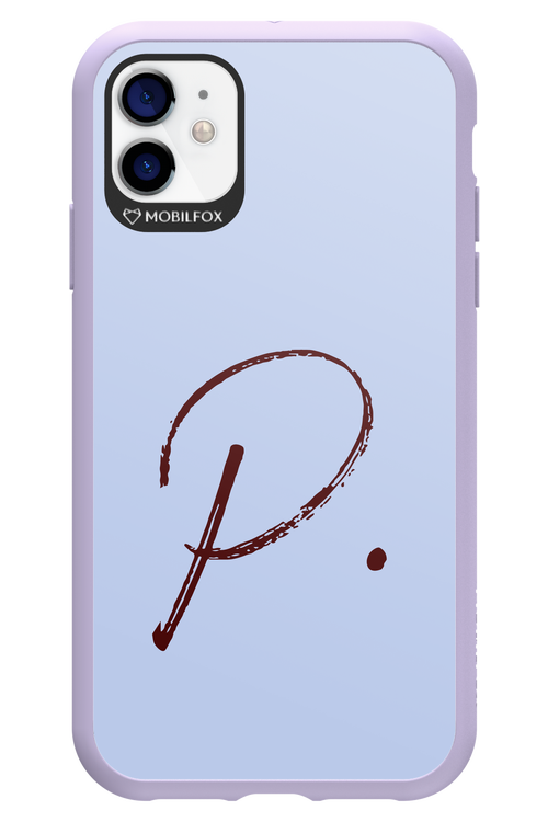 (Jellyfish Presso) P 2.0 - Apple iPhone 11