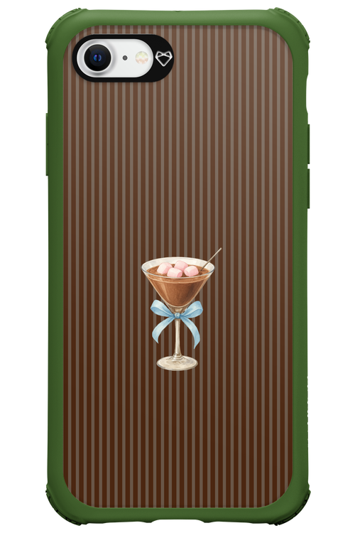 Hot Chocolate Martini - Apple iPhone SE 2020