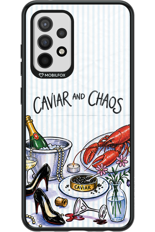 Caviar and Chaos 2.0 - Samsung Galaxy A52 / A52 5G / A52s