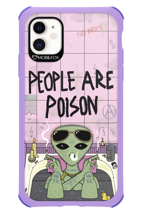 Poison - Apple iPhone 11