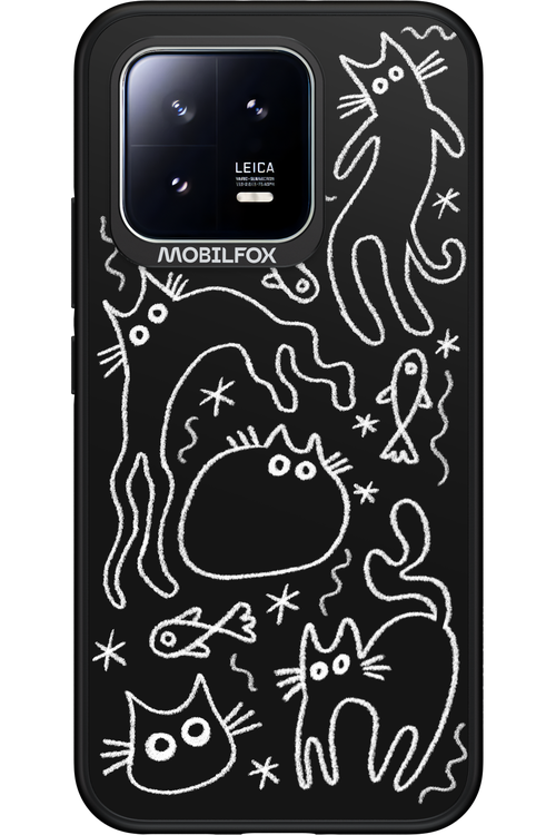 CHALK_CATS - Xiaomi 13