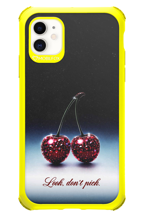 Seasonal Diamond 2.0 - Apple iPhone 11