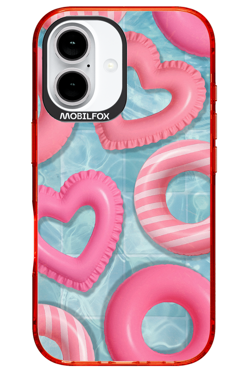 Love Pool - Apple iPhone 16