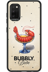 Bubbly Babe 2.0 - Samsung Galaxy A41