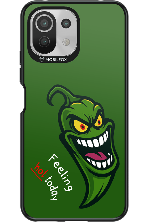 Crazy Chili 2.0 - Xiaomi Mi 11 Lite (2021)