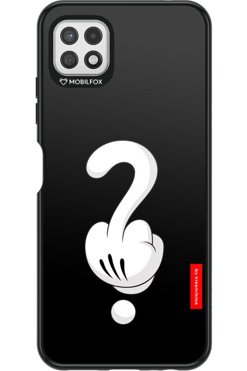 Fuck Hand 2.0 - Samsung Galaxy A22 5G