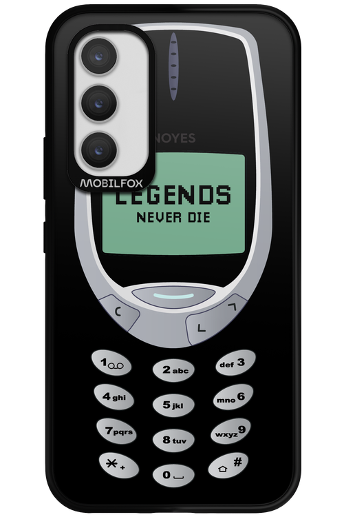Legends Never Die 2.0 - Samsung Galaxy A34