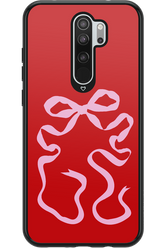 Long Bow Red - Xiaomi Redmi Note 8 Pro