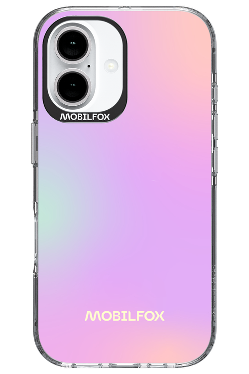 Pastel Violet - Apple iPhone 16