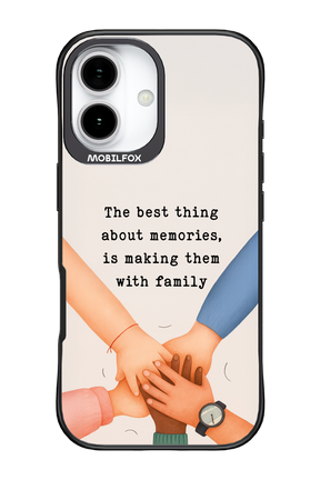 Memoriess - Apple iPhone 17