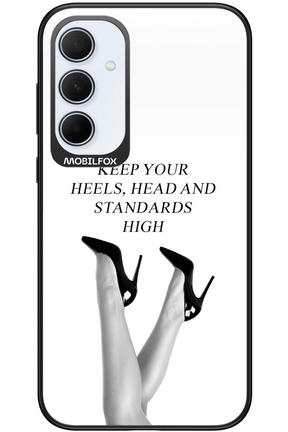 High Girl - Samsung Galaxy A35