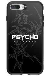 Dark Psycho - Apple iPhone 8 Plus