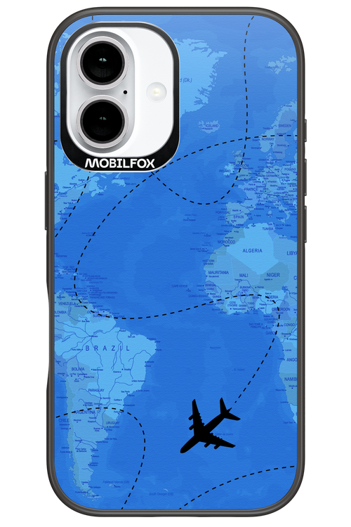 Around The World 2.0 - Apple iPhone 16