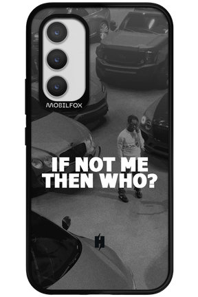 IF NOT ME - Samsung Galaxy A34