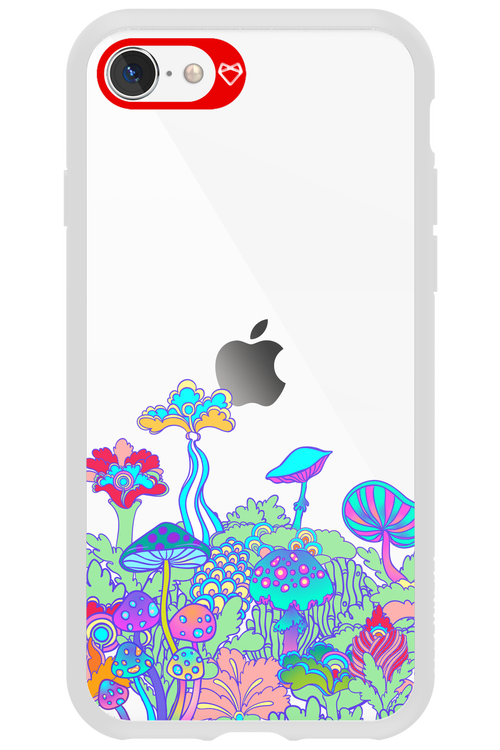 Shrooms - Apple iPhone SE 2022