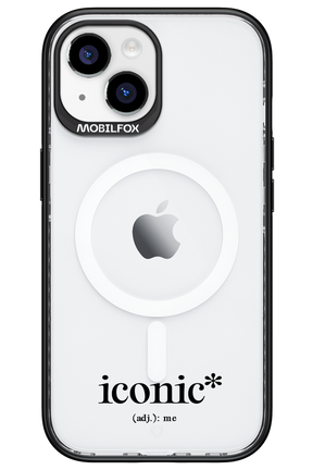 Iconic_ - Apple iPhone 15