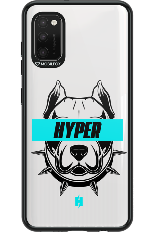 BULL Transparent 2.0 - Samsung Galaxy A41