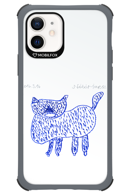 Blue Cat 2.0 - Apple iPhone 12