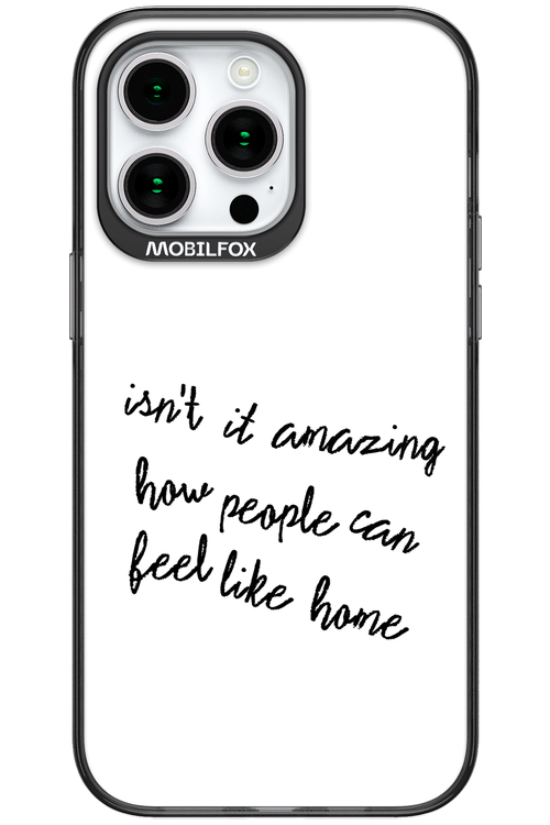 Isn't It 2.0 - Apple iPhone 15 Pro Max