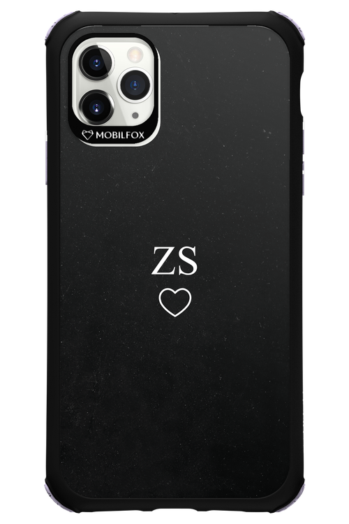 ZS Black 2.0 - Apple iPhone 11 Pro Max