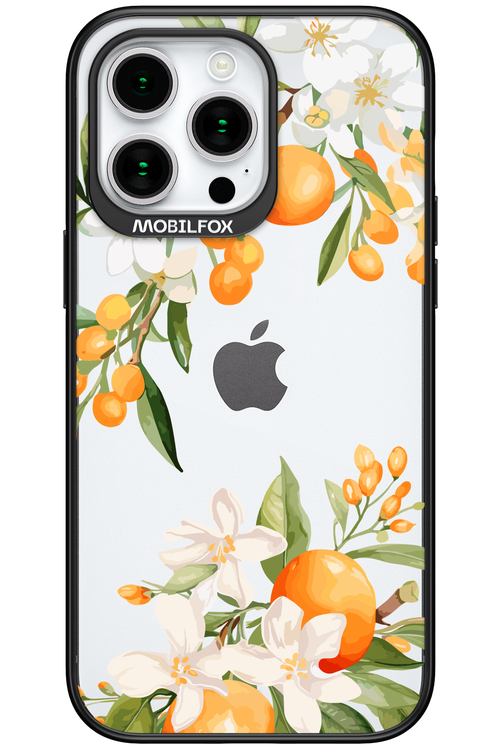Amalfi Orange 2.0 - Apple iPhone 15 Pro Max
