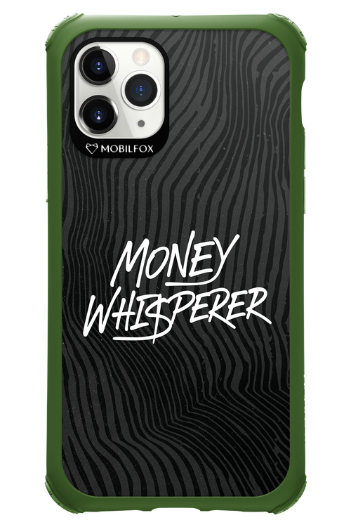 Money Whisperer 2.0 - Apple iPhone 11 Pro