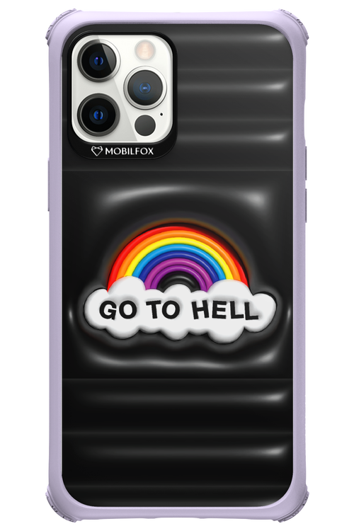 Go To Hell (10th anniversary) 2.0 - Apple iPhone 12 Pro Max