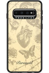Paranoid (Sand) - Samsung Galaxy S10