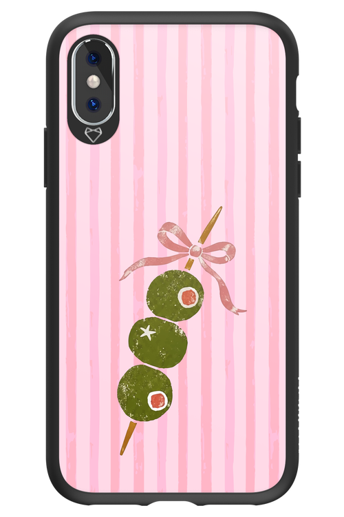 Girl Dinner 2.0 - Apple iPhone X