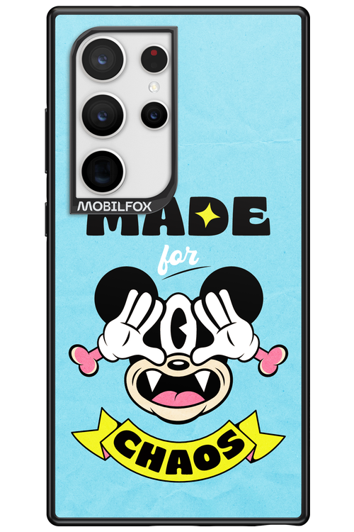 Made for Chaos 2.0 - Samsung Galaxy S24 Ultra