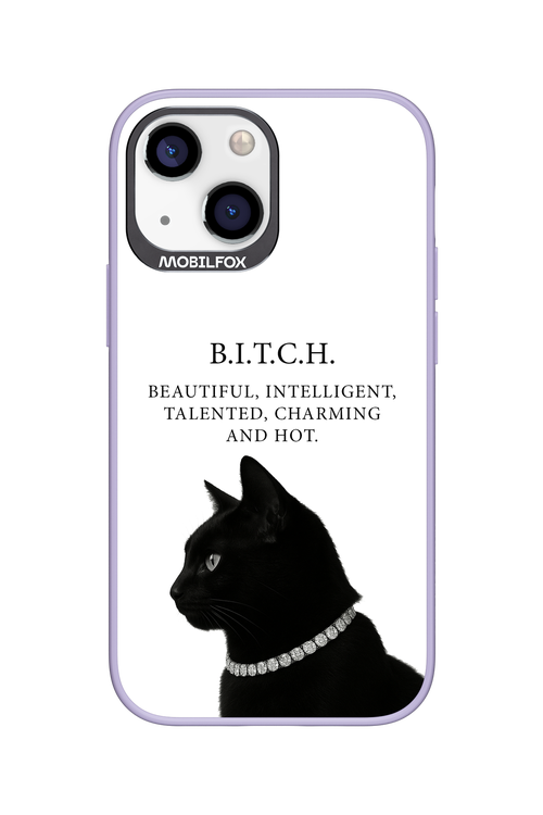 B. i. t. c. h. - Apple iPhone 13 Mini