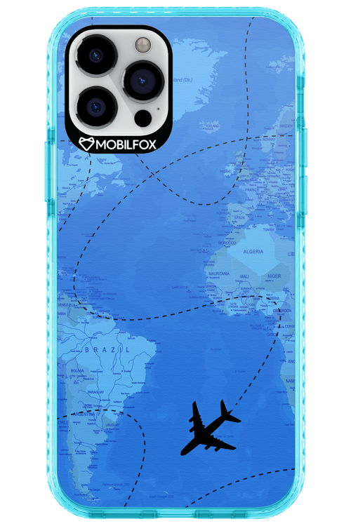 Around The World 2.0 - Apple iPhone 12 Pro