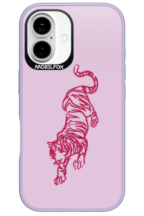 Tiger Power - Apple iPhone 16