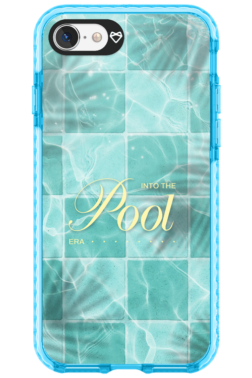 Into the Pool - Apple iPhone 7