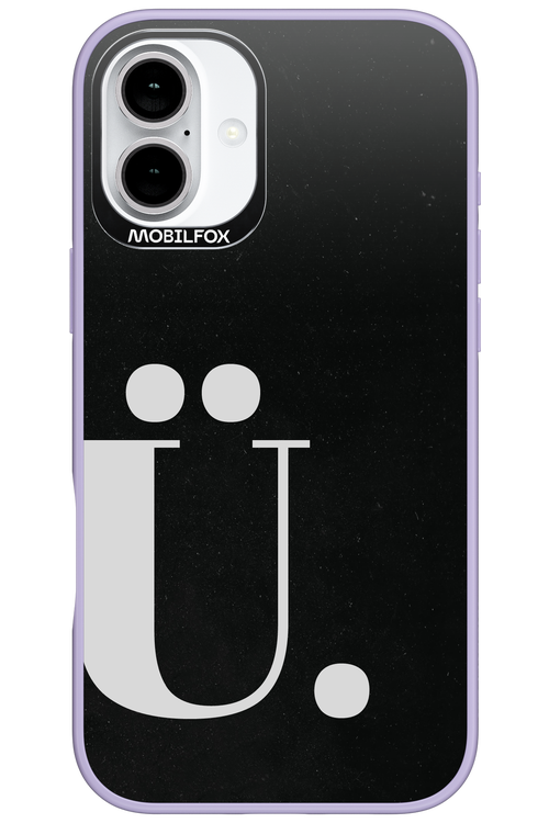 U II (Off Space) 2.0 - Apple iPhone 16 Plus