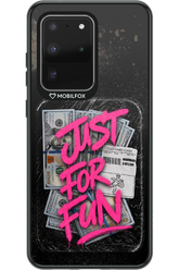 Just For Fun 2.0 - Samsung Galaxy S20 Ultra 5G