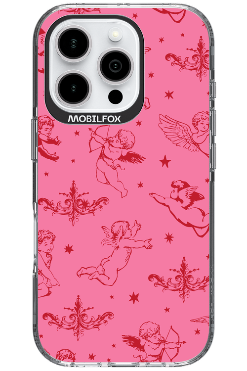 Pink Puttos - Apple iPhone 16 Pro