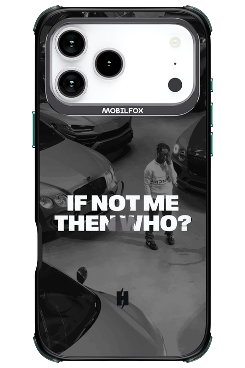 If not me Mirror II - Apple iPhone 17 Pro Max