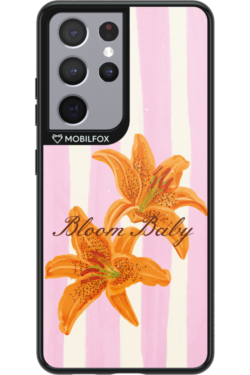 Bloom Baby 2.0 - Samsung Galaxy S21 Ultra