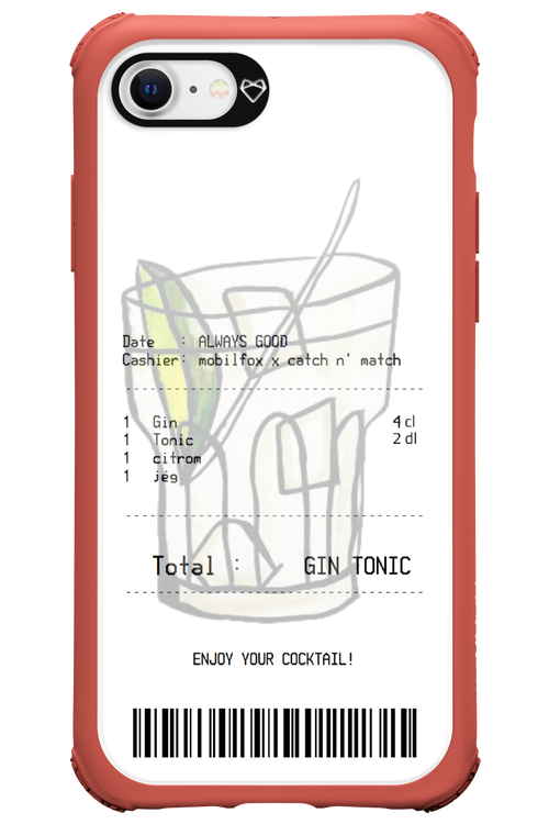 gin tonic - Apple iPhone SE 2022