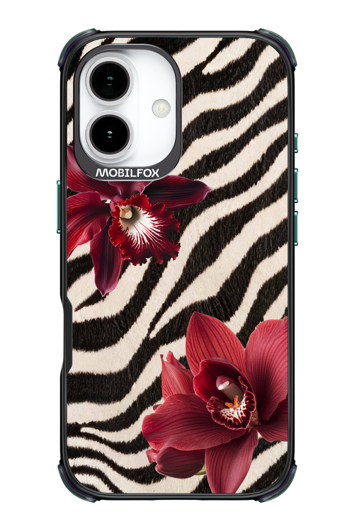 Vintage Flower 2.0 - Apple iPhone 17